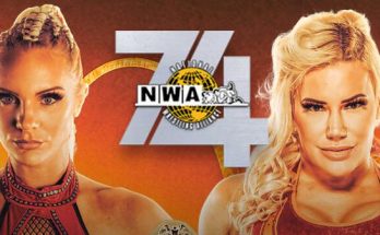 Watch NWA 74 Night 1 8/27/2022 Full Show Online Free