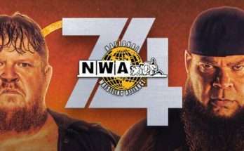 Watch NWA 74 Night 2 8/28/2022 Full Show Online Free