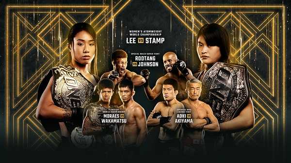 Watch ONE Championship One X: Grand Finale 3/26/2022 Full Show Online Free