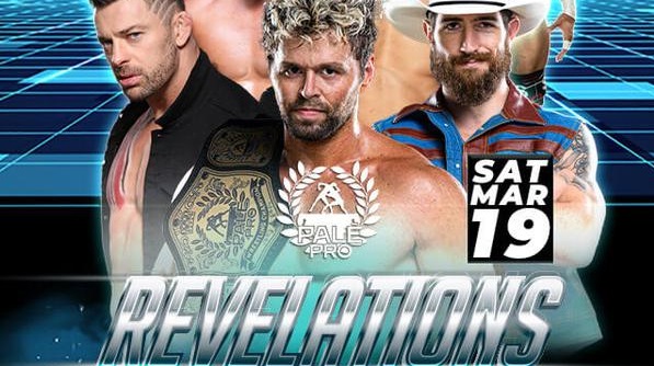 Watch Pale Pro Revelations 3/19/2022 Full Show Online Free