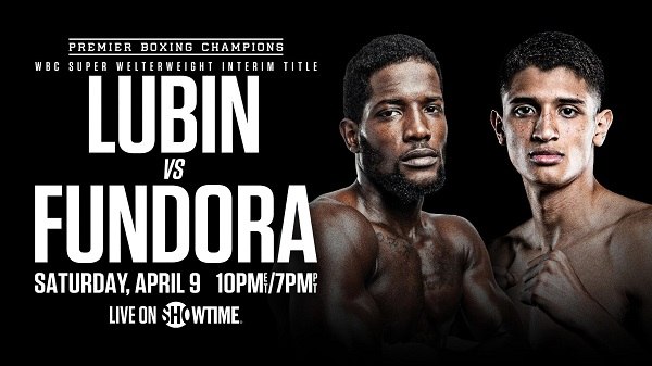Watch PBC Boxing: Lubin vs. Fundora 4/9/2022 Full Show Online Free