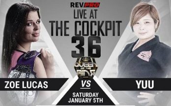Watch RevPro Live At Cockpit 36 Full Show Online Free
