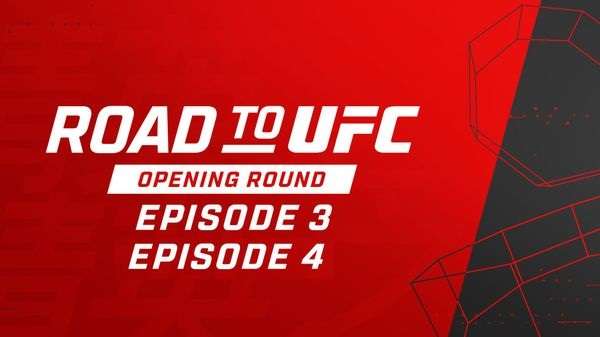 Watch Road To UFC 2022 6/10/22 Episode 3 Episode 4 Full Show Online Free