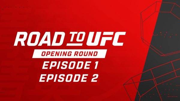 Watch Road To UFC 2022 6/9/22 Episode 1 Episode 2 Full Show Online Free