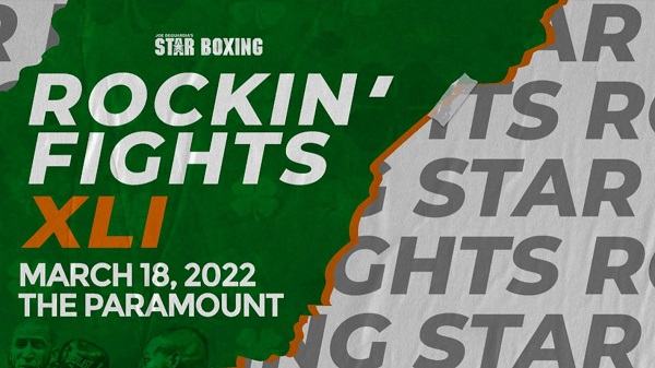 Watch Rockin Fights 41 Dovhun vs. Eloyen 3/18/2022 Full Show Online Free