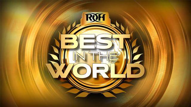 Watch ROH Best In The World 2021 7/11/21 Full Show Online Free