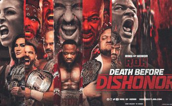 Watch ROH: Death Before Dishonor 2022 7/23/2022 Full Show Online Free