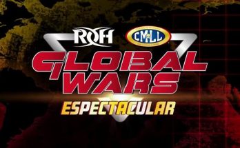 Watch ROH Global Wars Espectacular Dearborn 9/6/19 Full Show Online Free