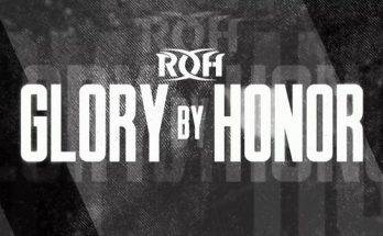 Watch ROH Glory By Honor 2019 10/12/19 Full Show Online Free