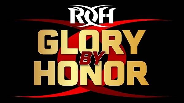Watch ROH Glory By Honor 2021 8/20/2021 Night1 Full Show Online Free