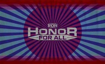 Watch ROH Honor For All 2019 8/25/19 Full Show Online Free