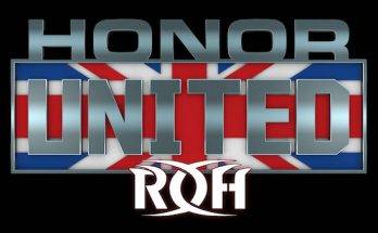 Watch ROH Honor United London 10/25/19 Full Show Online Free