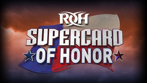 Watch ROH Supercard of Honor 2022 4/1/2022 Full Show Online Free