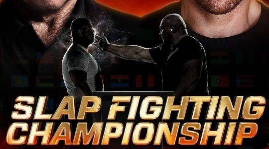 Watch SlapFight Championship 15 Armageddon 3/4/2022 Full Show Online Free