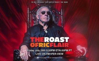 Watch Starrcast V: The Roast of Ric Flair 7/29/2022 Full Show Online Free