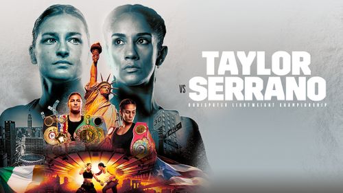 Watch Taylor vs. Serrano 4/30/2022 Full Show Online Free