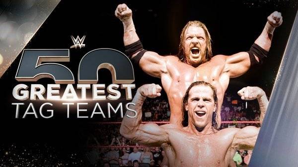 Watch The 50 Greatest Tag Teams 35 Through 21 Full Show Online Free