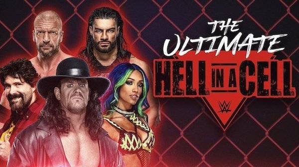 Watch The Ultimate Show Hell in a Cell 6/19/21 Full Show Online Free