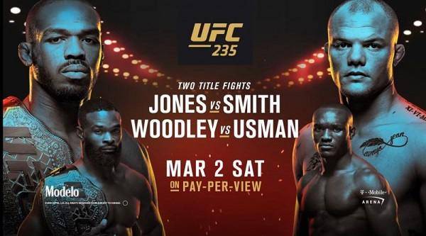 Watch UFC 235: Jones vs. Smith Full Show Online Free