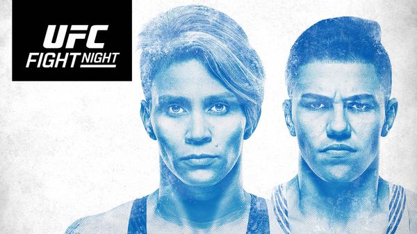 Watch UFC Fight Night Vegas 52: Lemos vs. Andrade 4/23/2022 Full Show Online Free