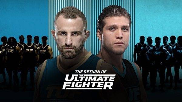Watch UFC The Ultimate Fighter 29: New Beginning 6/1/21 Full Show Online Free