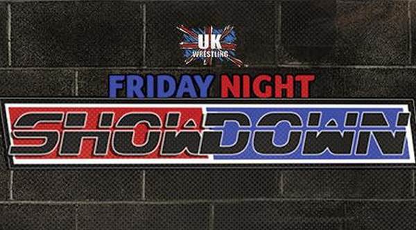 Watch UK Wrestling Friday Night Showdown 3/25/2022 Full Show Online Free