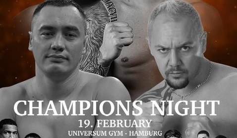 Watch Universum Boxing Zhan Kossobutskiy vs. Johann Duhaupas 2/19/2022 Full Show Online Free