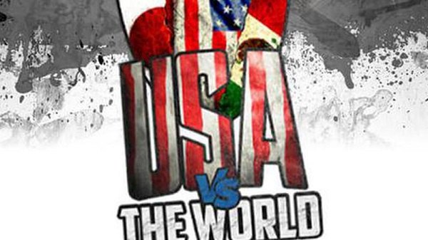 Watch USA vs. The World 2022 4/2/2022 Full Show Online Free