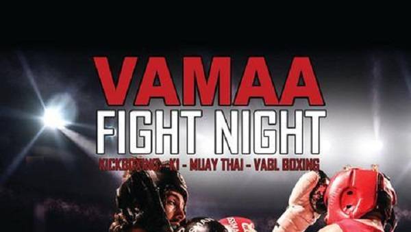 Watch VAMMA Fight Night 2/19/21 Full Show Online Free