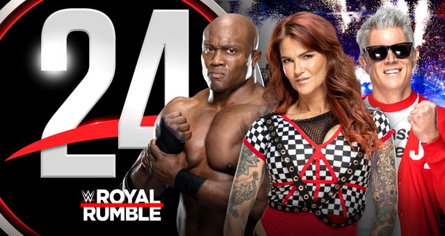 Watch WWE 24 S01E35: Royal Rumble 2022 Full Show Online Free