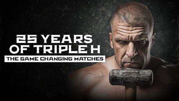 Watch WWE 25 Years Of Triple H: The Game Changing Matches Full Show Online Free