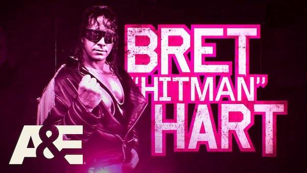 Watch WWE A&E Biography: Bret Hitman Hart Full Show Online Free