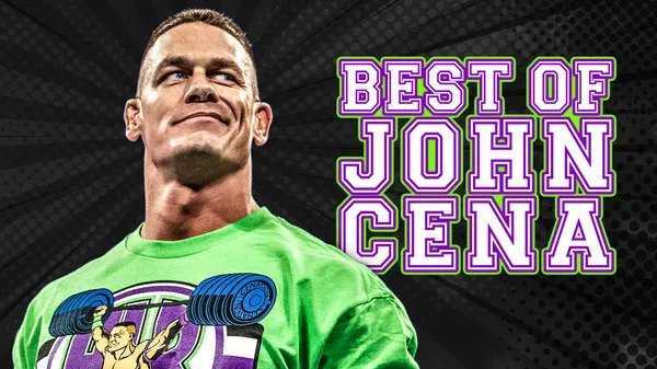 Watch WWE Best of The WWE E66: Best Of John Cena Full Show Online Free