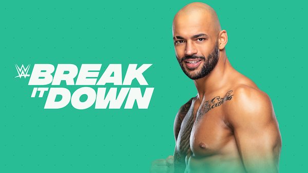 Watch WWE Break It Down S01E04: Ricochet Full Show Online Free