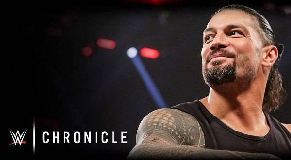 Watch WWE Chronicle S01E06 Roman Reigns Full Show Online Free