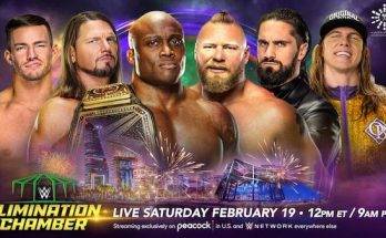 Watch WWE Elimination Chamber 2022 2/19/22 PPV Online Live Full Show Online Free