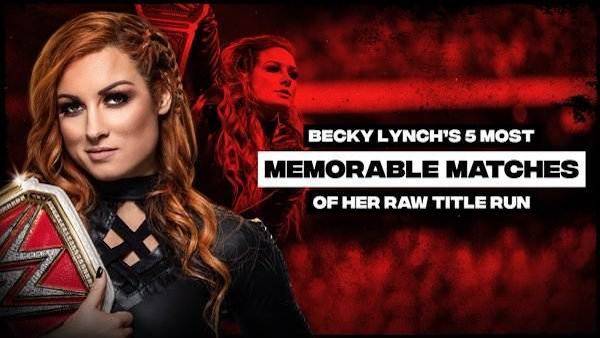 Watch WWE Essentials E02: Becky Lynchs 5 Best Raw Womens Title Matches Full Show Online Free