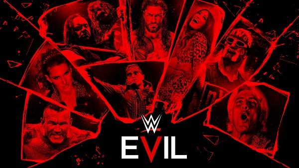Watch WWE Evil Series E01-E08 Full Show Online Free