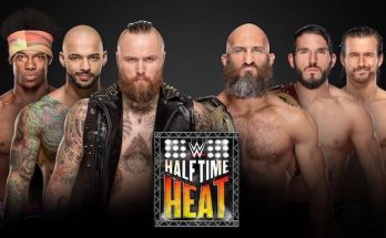 Watch WWE Halftime Heat Episode 1 2/3/19 Full Show Online Free