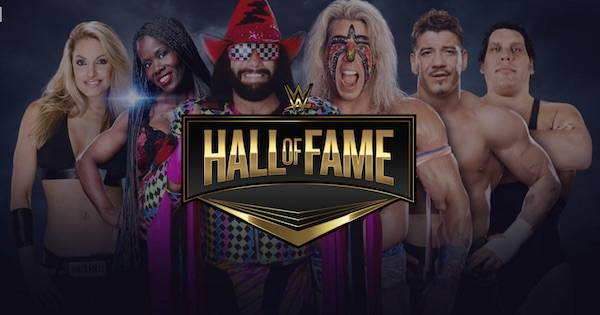 Watch WWE Hall of Fame 2019 4/6/19 Full Show Online Free