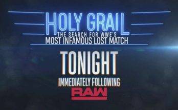 Watch WWE Holy Grail: The Search for WWE’s Most Infamous Lost Match Full Show Online Free