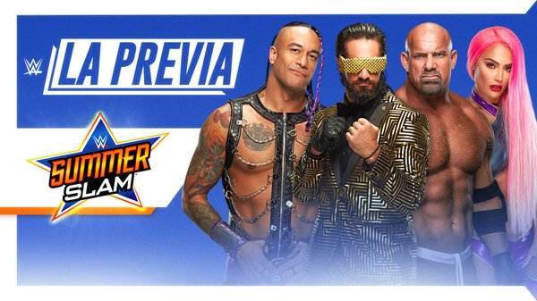 Watch WWE La Previa Summerslam 2021 Full Show Online Free