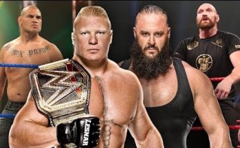 Watch WWE Las Vegas Announcement 10/11/2019 Full Show Online Free