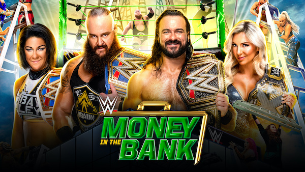 Watch WWE Money in The Bank 2020 5/10/20 Online Live Full Show Online Free