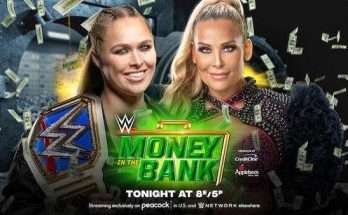 Watch WWE Money in The Bank 2022 7/2/22 Live Online Full Show Online Free