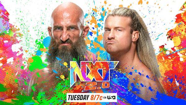 Watch WWE NXT 2/22/2022 Full Show Online Free