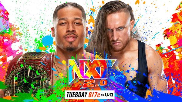 Watch WWE NXT 3/1/2022 Full Show Online Free
