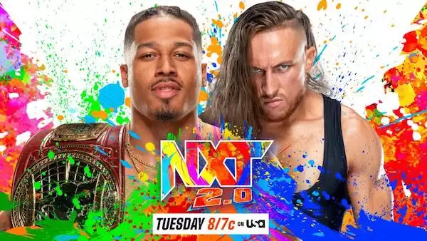 Watch WWE NXT 3/1/2022 Full Show Online Free