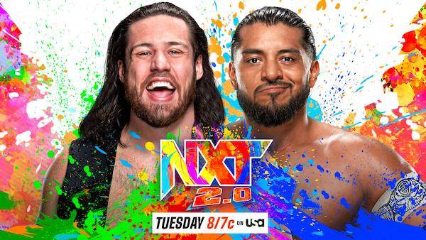 Watch WWE NXT 3/15/2022 Full Show Online Free