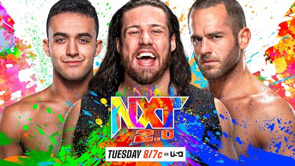Watch WWE NXT 3/29/2022 Full Show Online Free